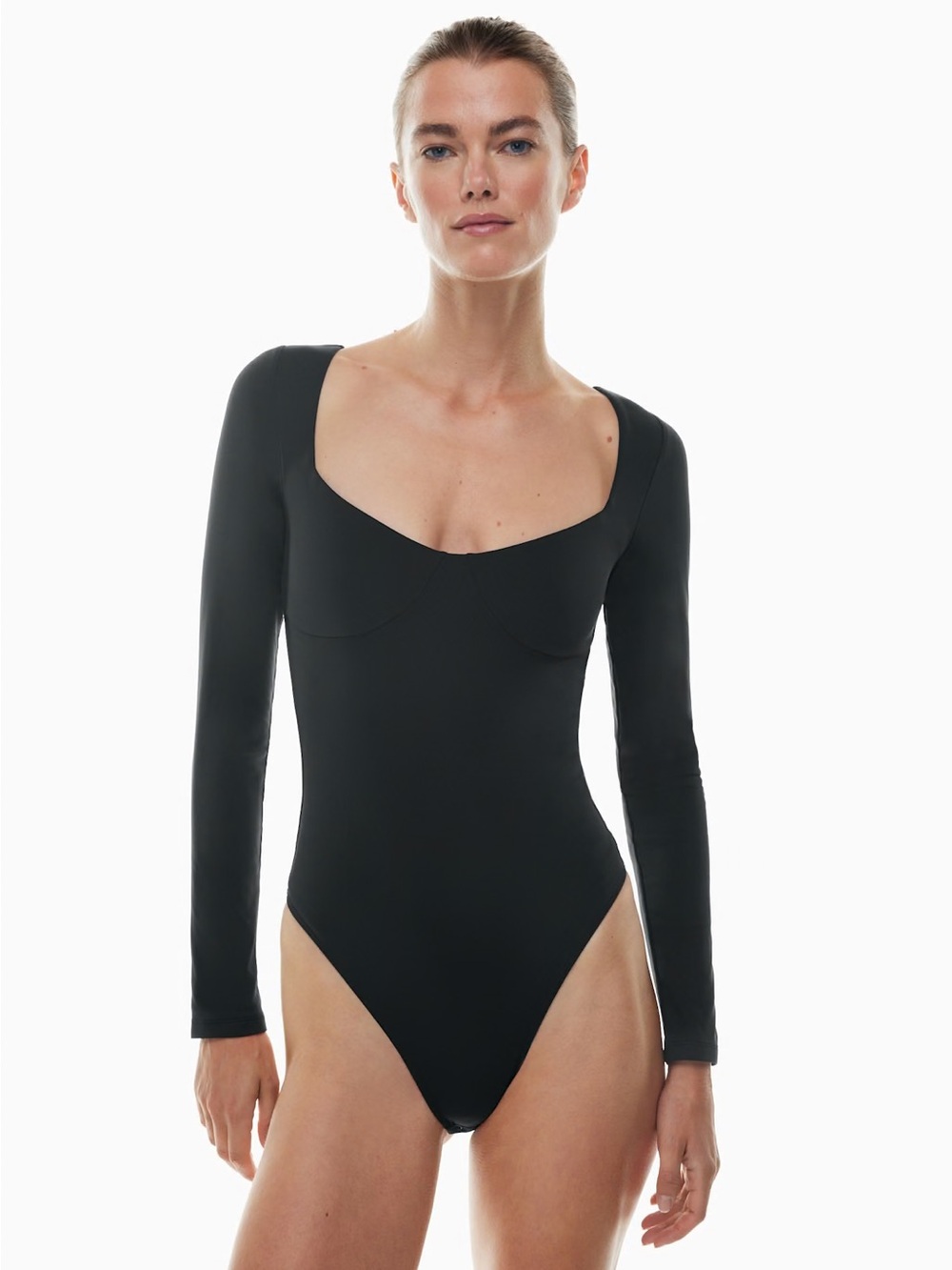 Aritzia Babaton contour Lange bodysuit